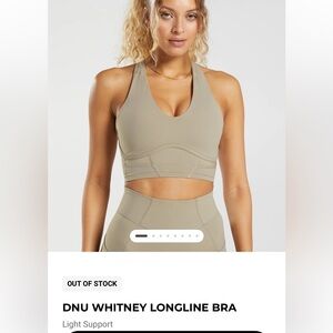 Gymshark x Whitney Simmons